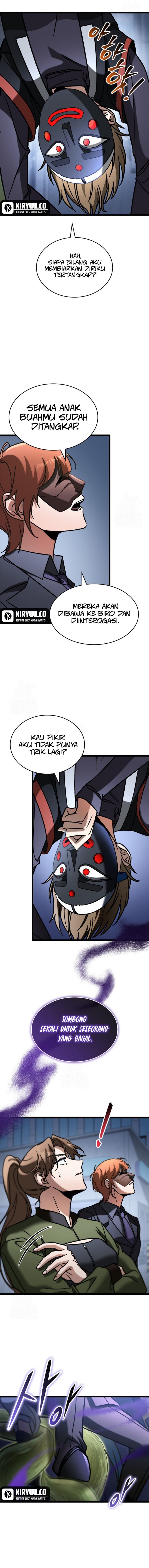 F-Class Destiny Hunter Chapter 91