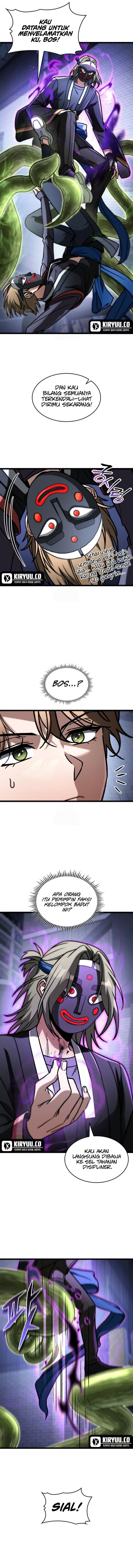 F-Class Destiny Hunter Chapter 91