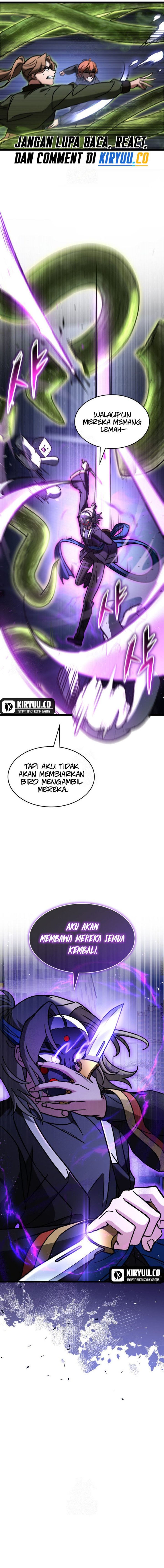 F-Class Destiny Hunter Chapter 91