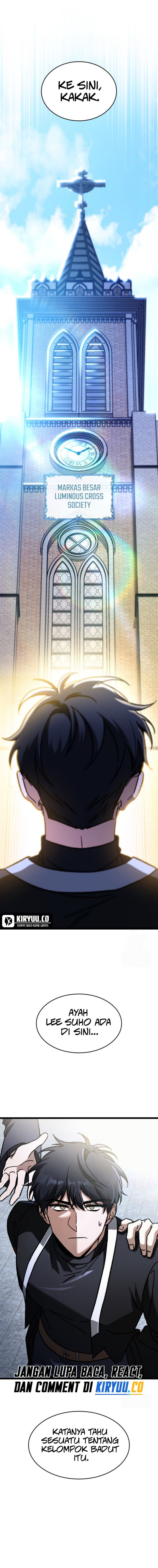 F-Class Destiny Hunter Chapter 91