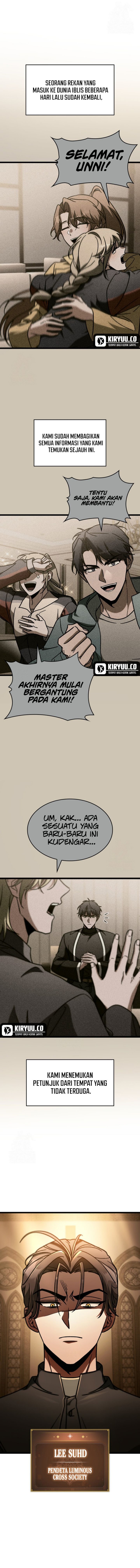 F-Class Destiny Hunter Chapter 91