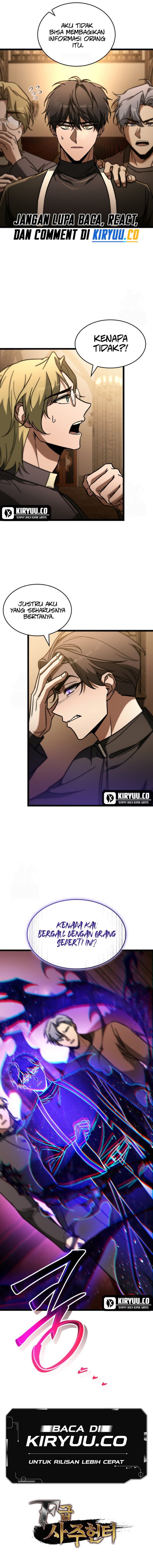 F-Class Destiny Hunter Chapter 91