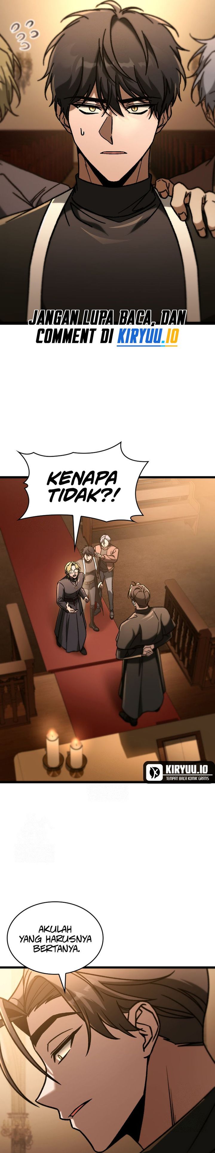 F-Class Destiny Hunter Chapter 92
