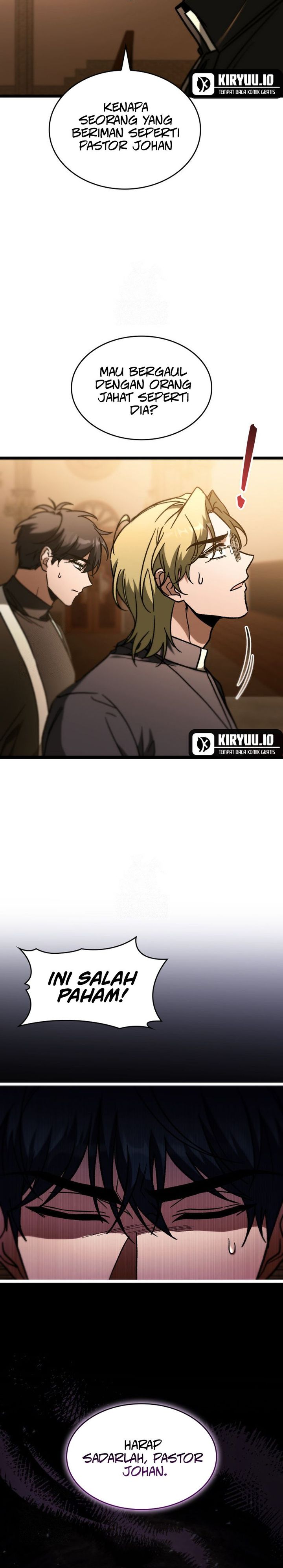 F-Class Destiny Hunter Chapter 92