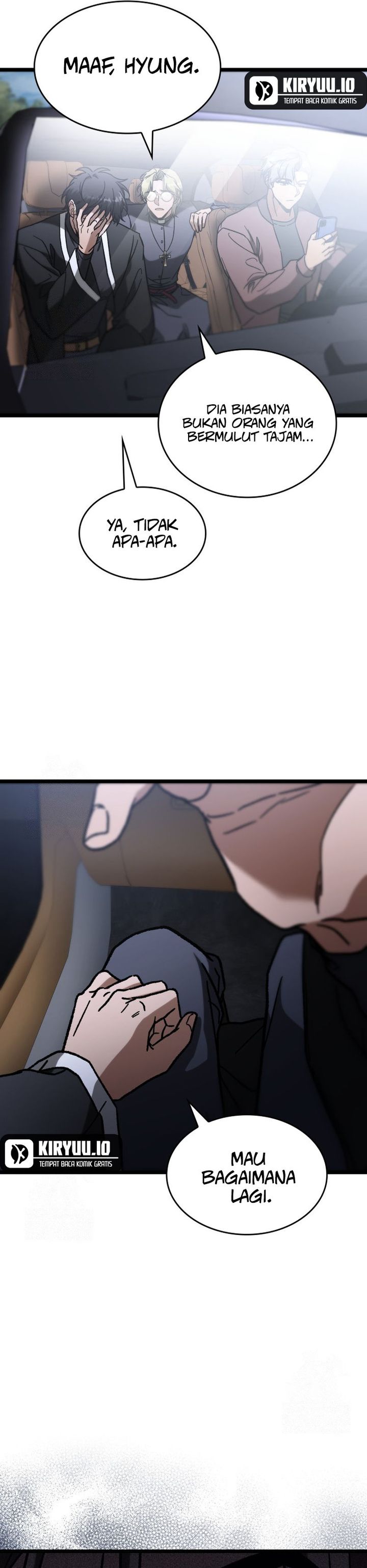 F-Class Destiny Hunter Chapter 92