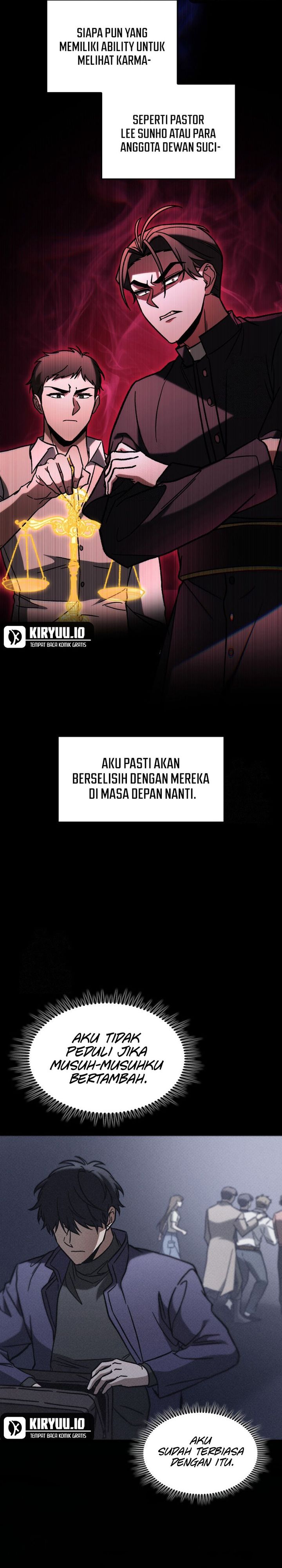 F-Class Destiny Hunter Chapter 92