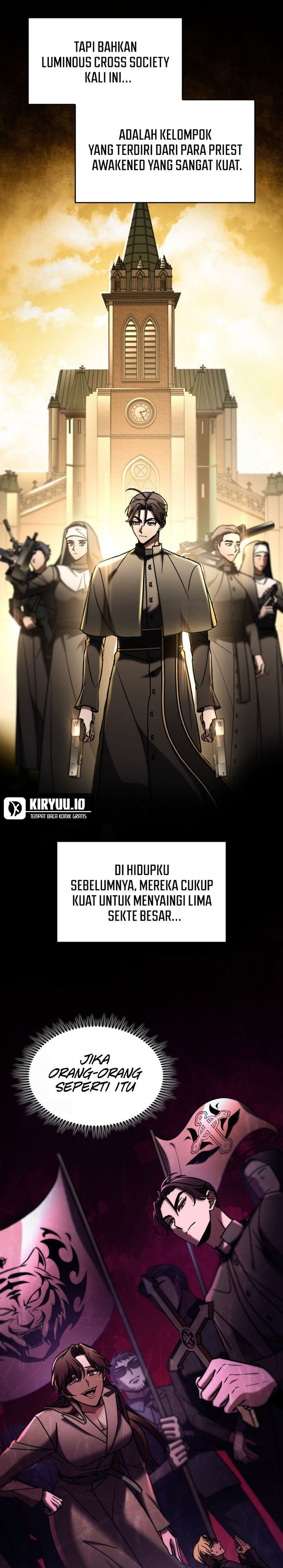 F-Class Destiny Hunter Chapter 92