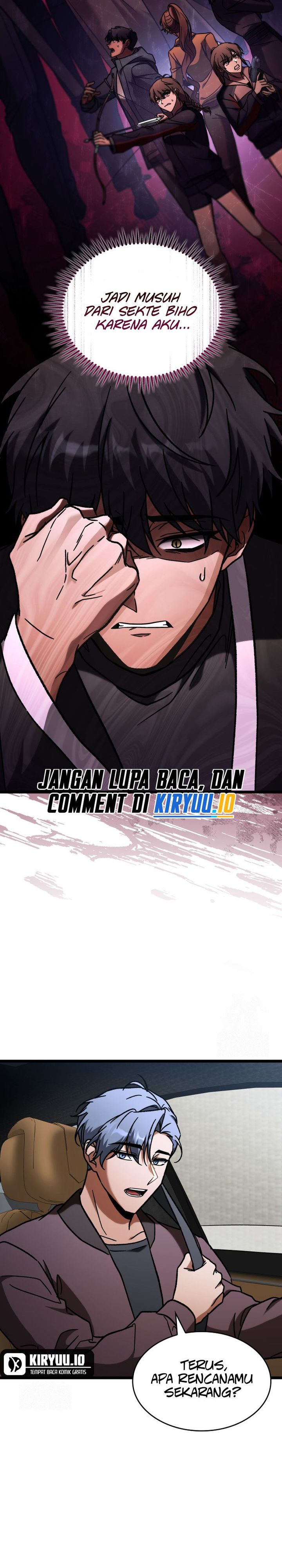 F-Class Destiny Hunter Chapter 92