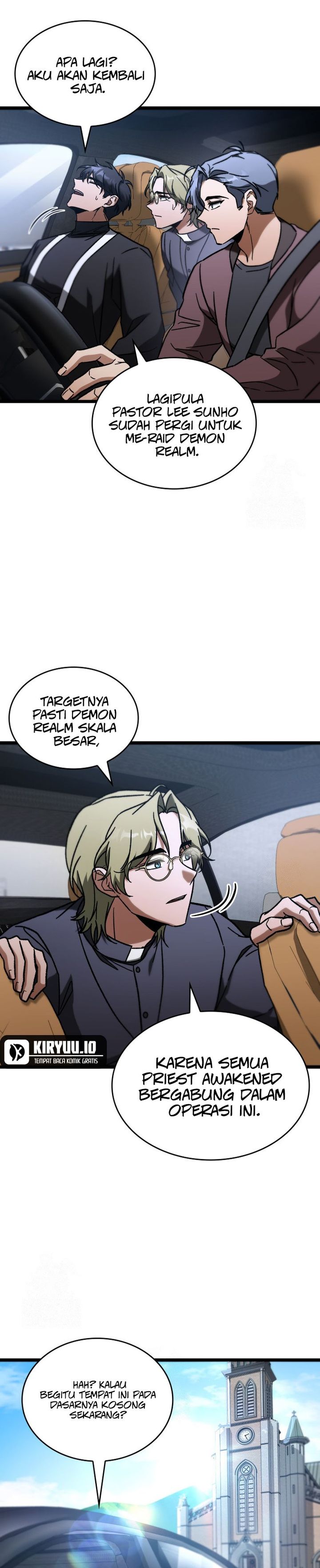 F-Class Destiny Hunter Chapter 92