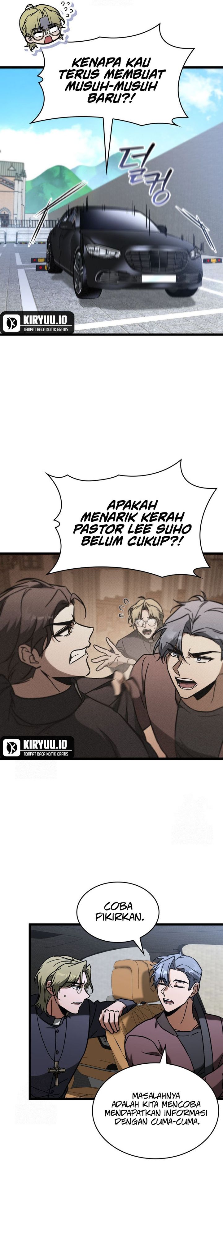 F-Class Destiny Hunter Chapter 92