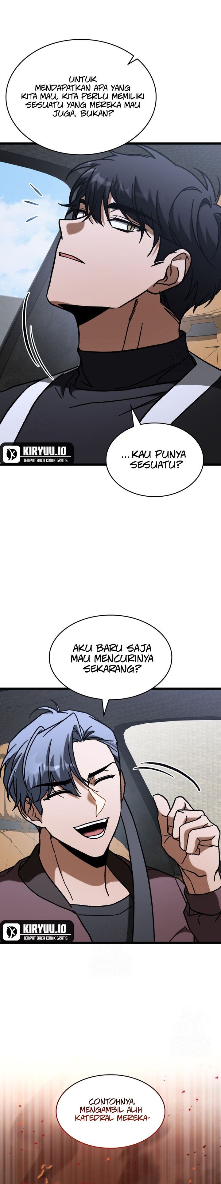 F-Class Destiny Hunter Chapter 92