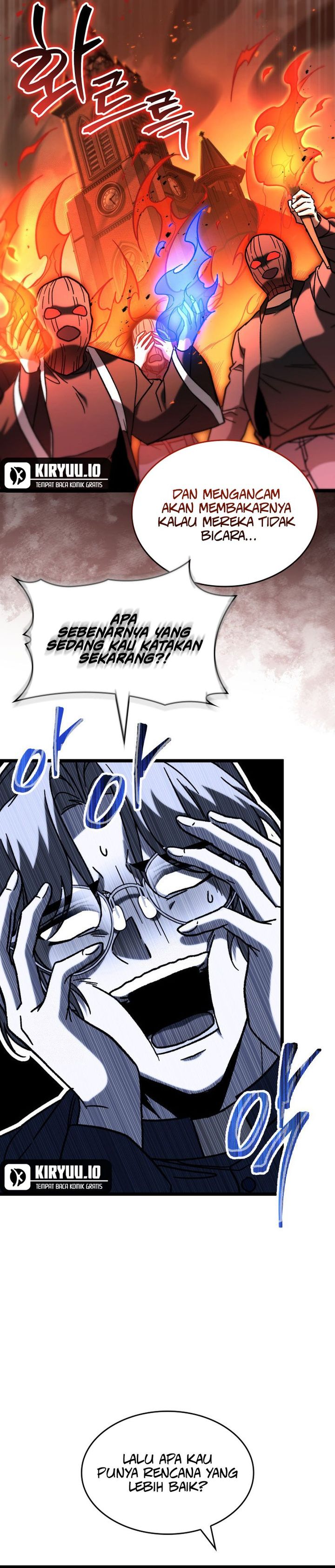 F-Class Destiny Hunter Chapter 92