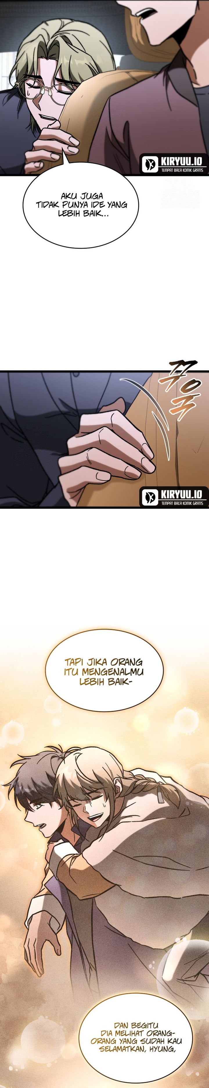 F-Class Destiny Hunter Chapter 92