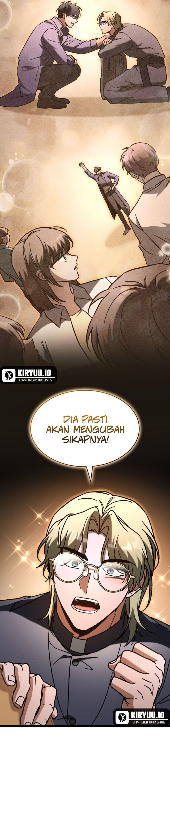F-Class Destiny Hunter Chapter 92