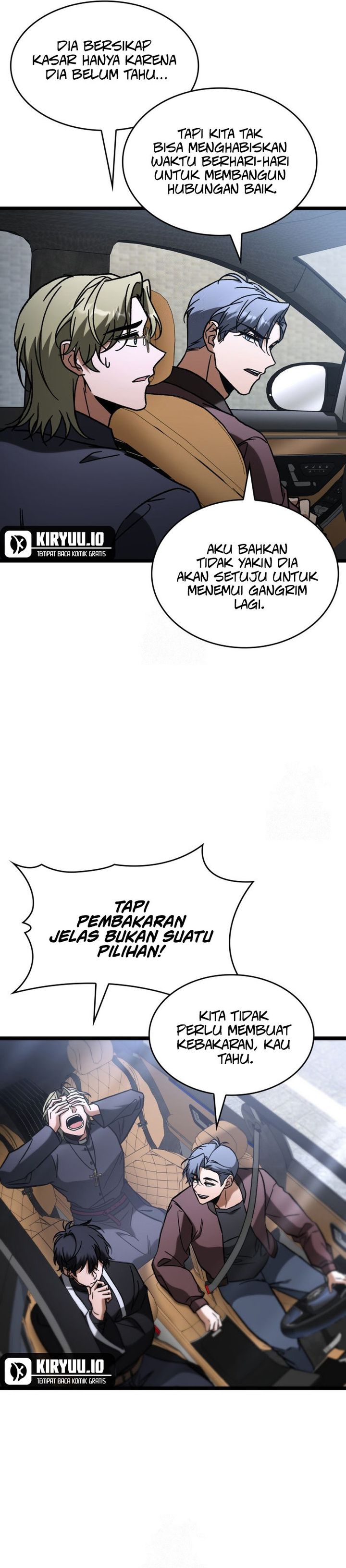 F-Class Destiny Hunter Chapter 92