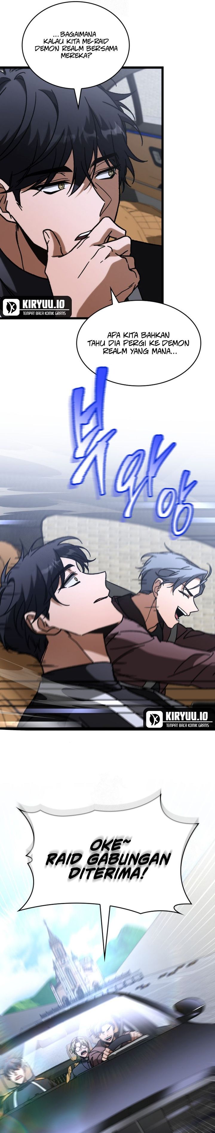 F-Class Destiny Hunter Chapter 92