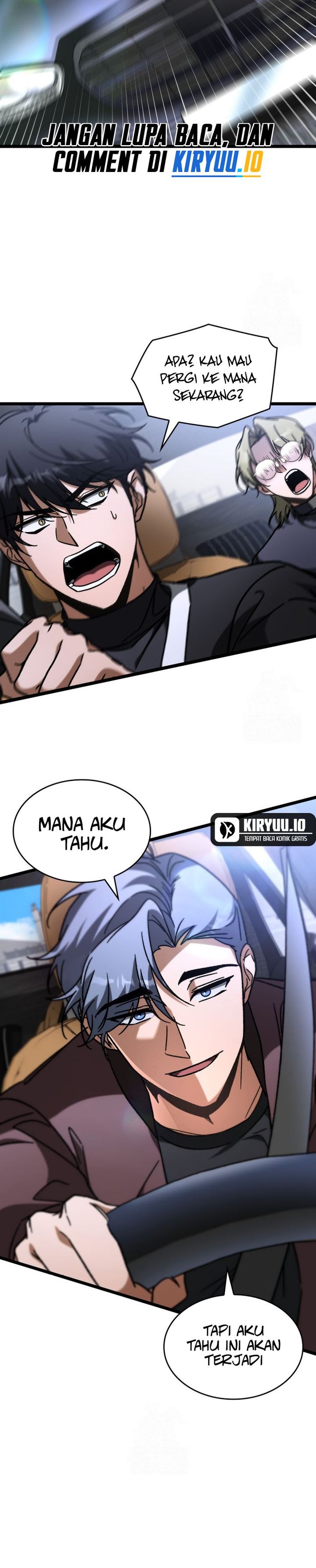 F-Class Destiny Hunter Chapter 92