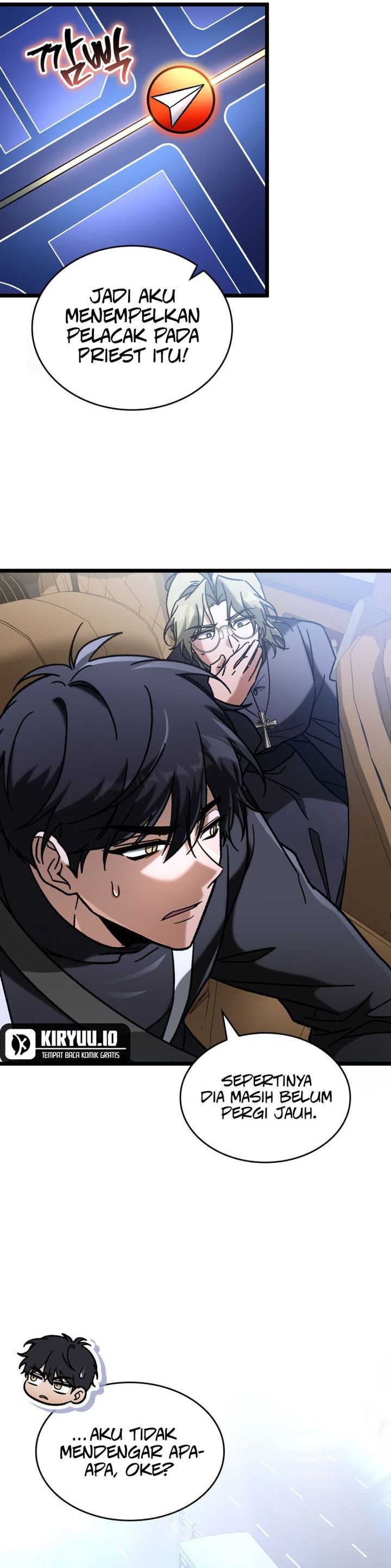 F-Class Destiny Hunter Chapter 92