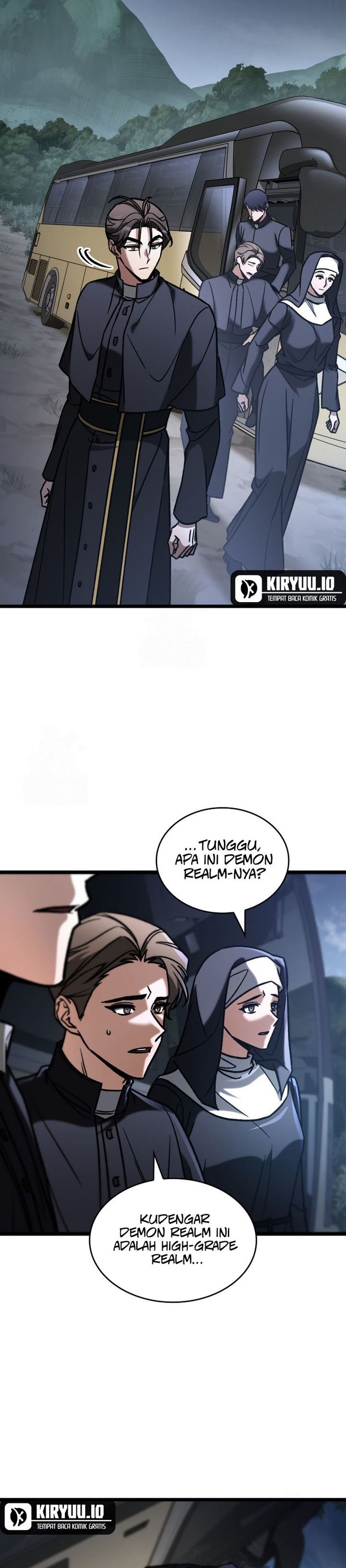 F-Class Destiny Hunter Chapter 92