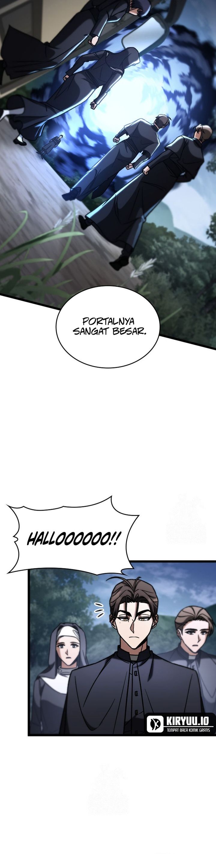 F-Class Destiny Hunter Chapter 92