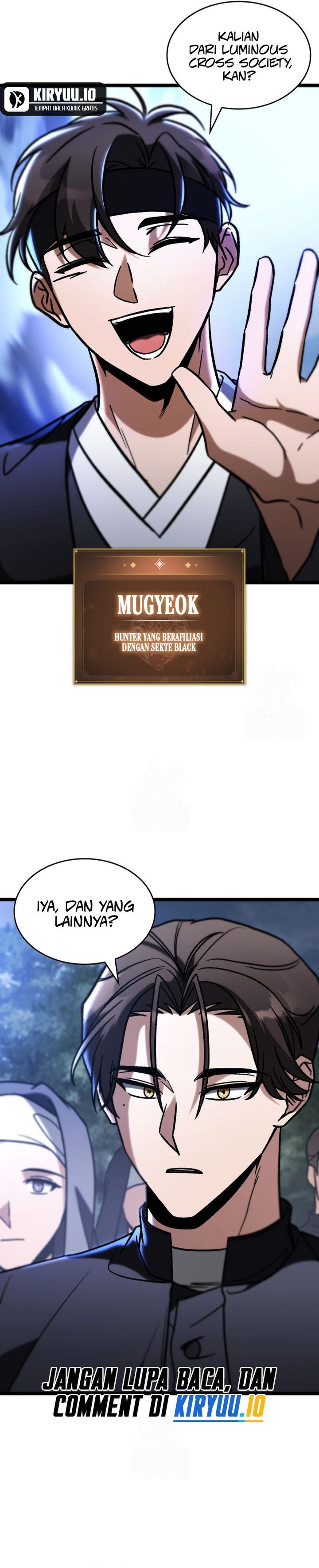 F-Class Destiny Hunter Chapter 92