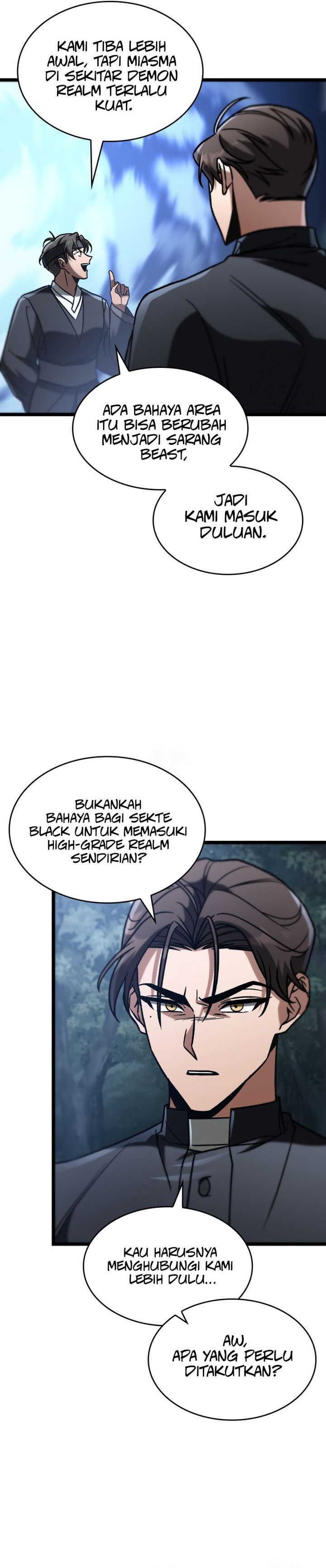 F-Class Destiny Hunter Chapter 92