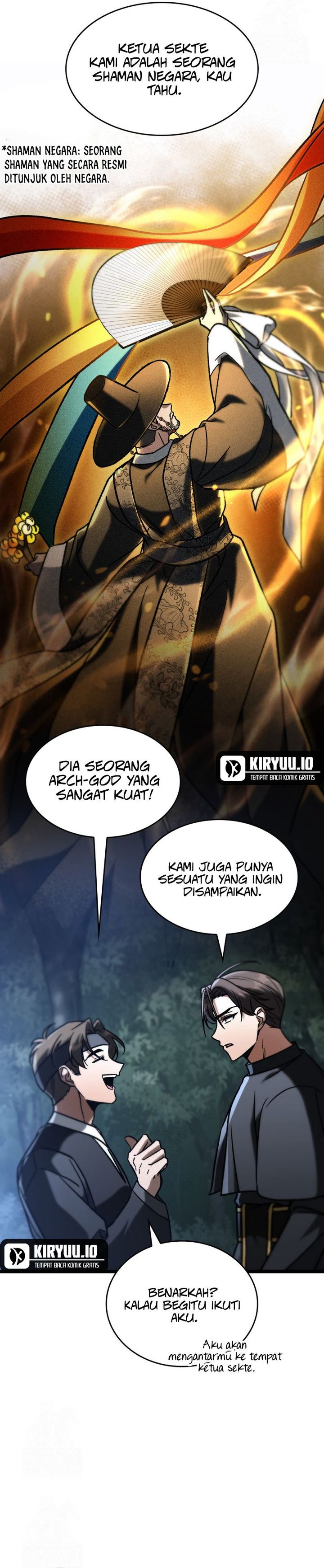 F-Class Destiny Hunter Chapter 92