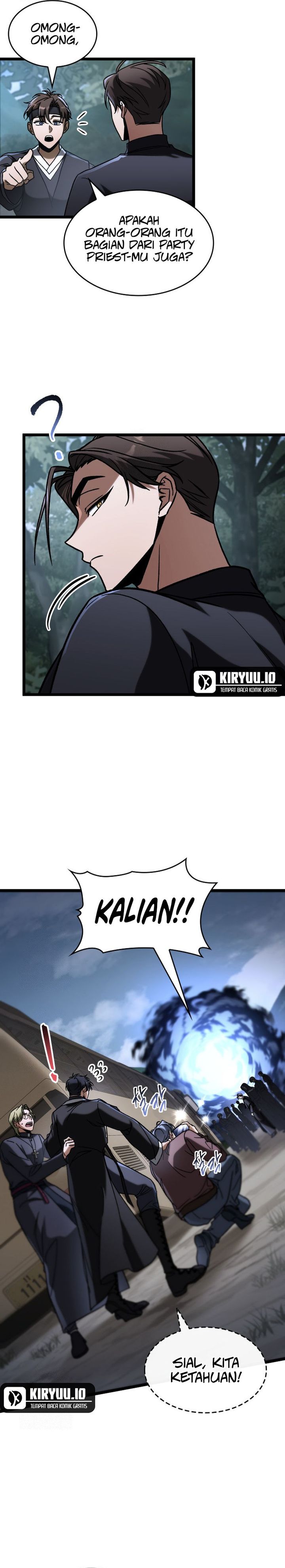 F-Class Destiny Hunter Chapter 92