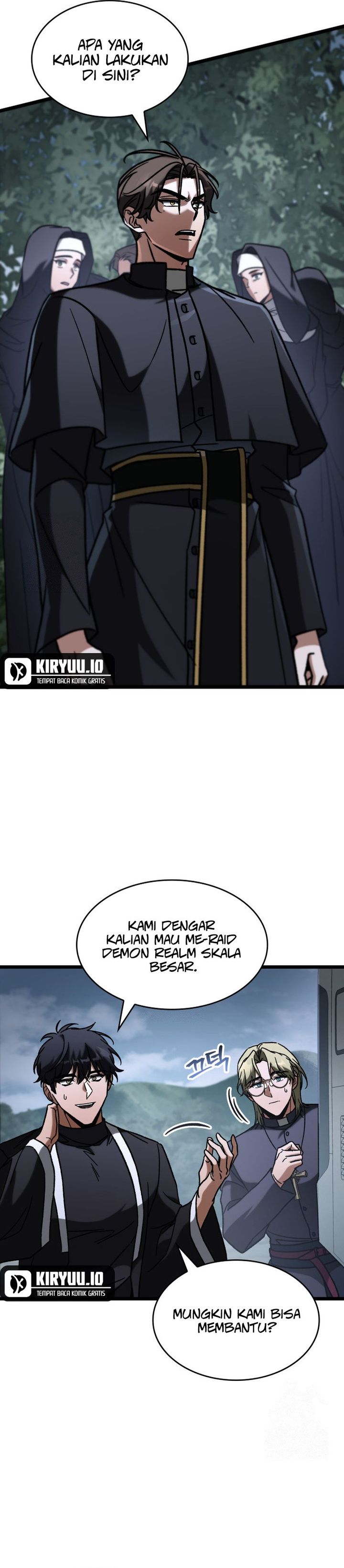 F-Class Destiny Hunter Chapter 92