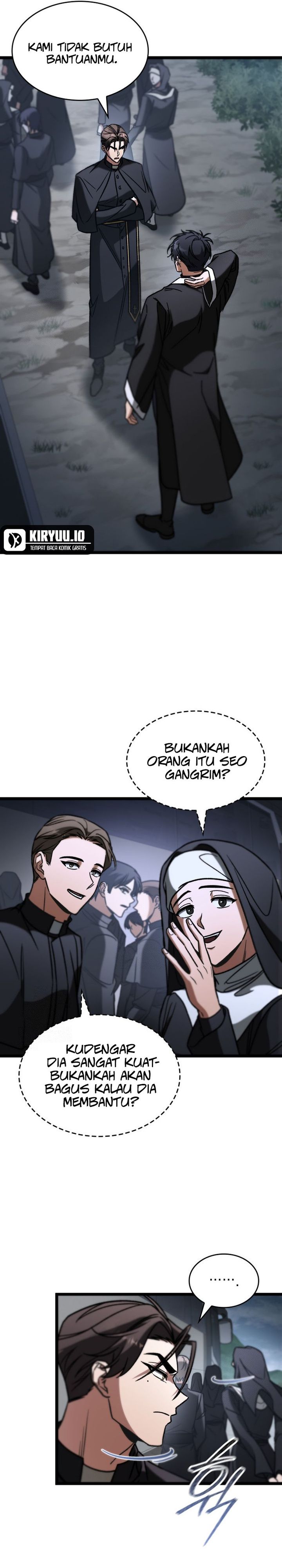 F-Class Destiny Hunter Chapter 92