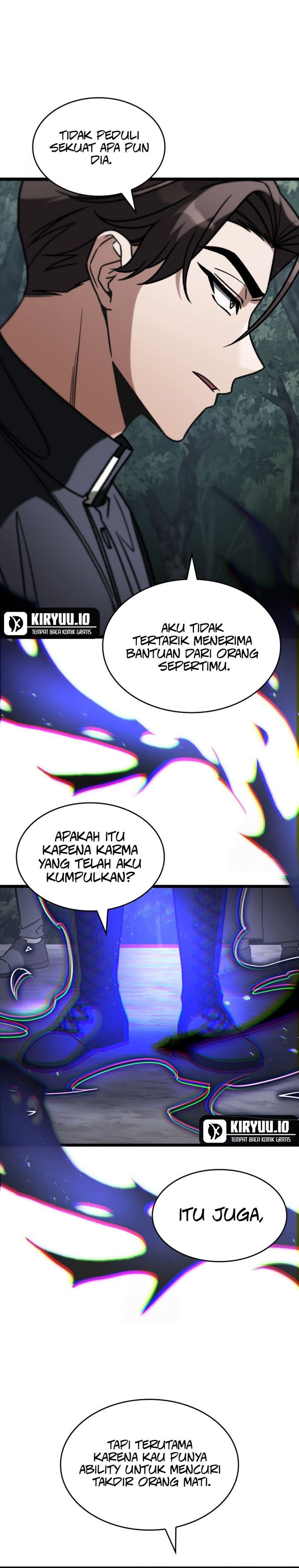 F-Class Destiny Hunter Chapter 92