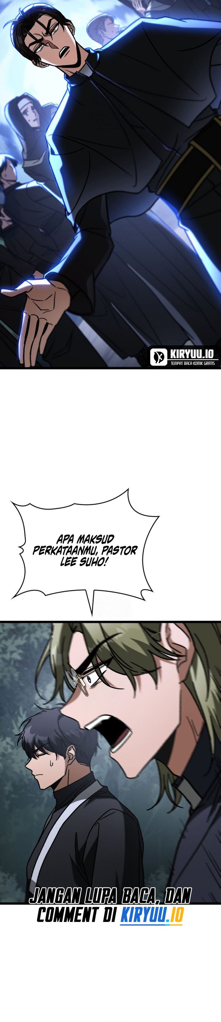 F-Class Destiny Hunter Chapter 92