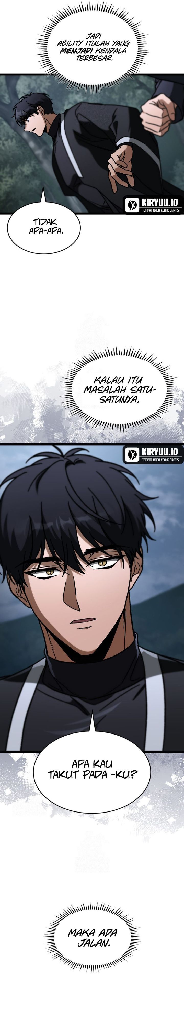F-Class Destiny Hunter Chapter 92