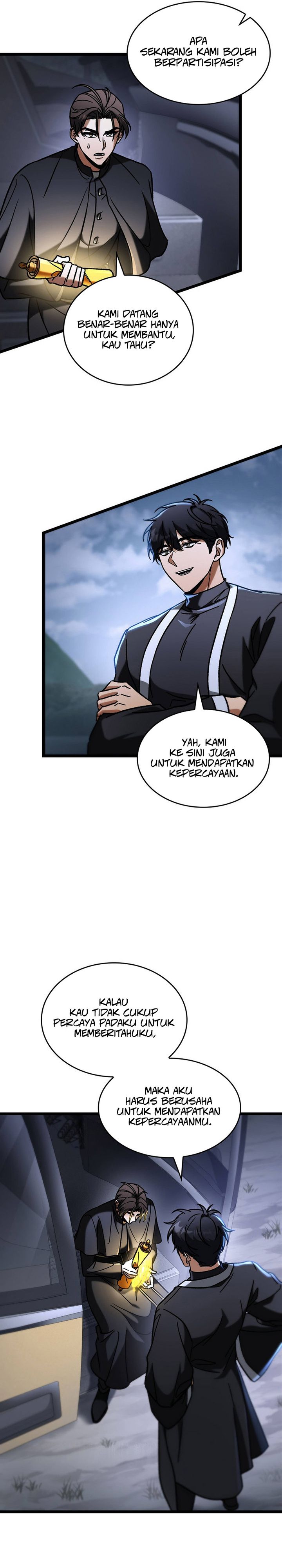 F-Class Destiny Hunter Chapter 93