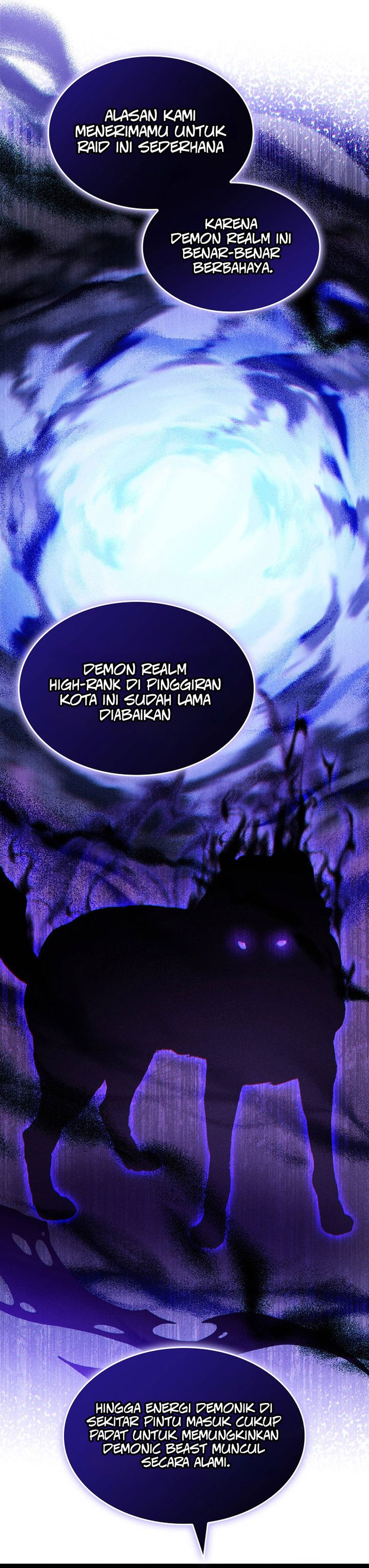 F-Class Destiny Hunter Chapter 93