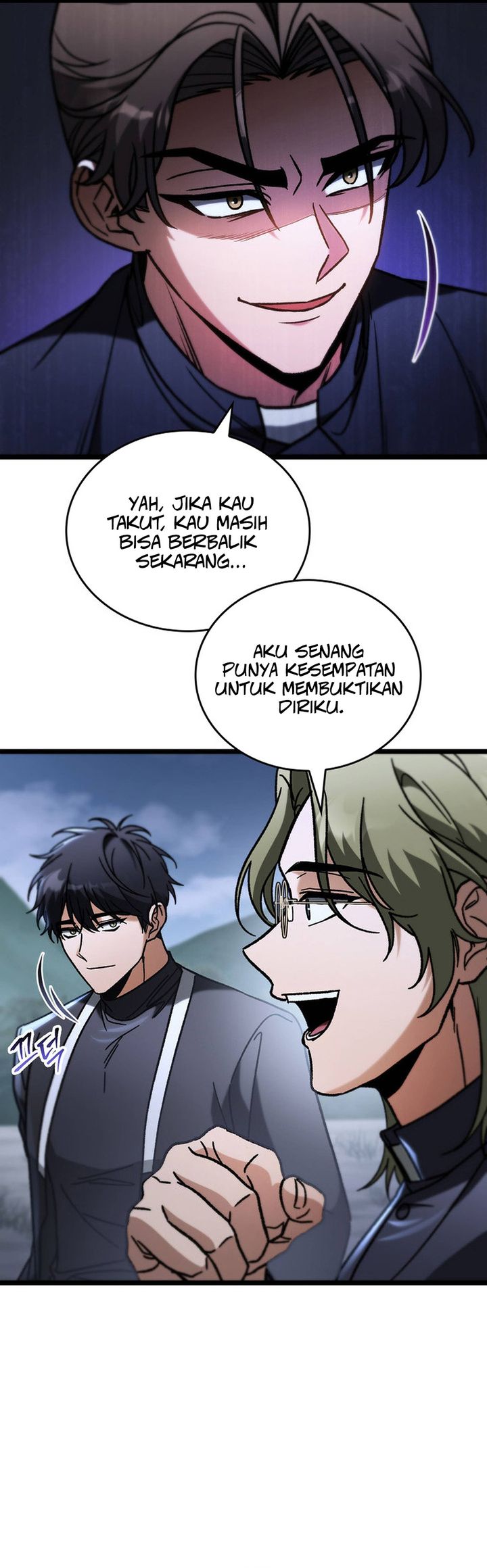 F-Class Destiny Hunter Chapter 93
