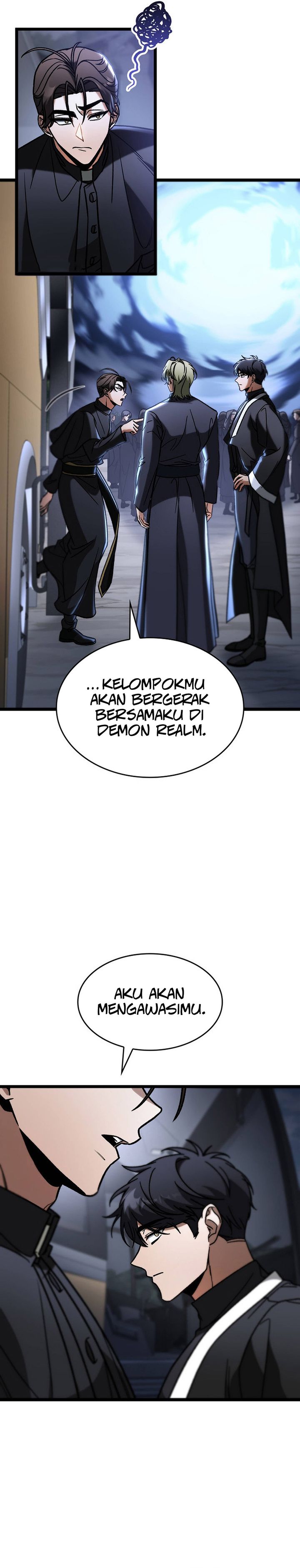 F-Class Destiny Hunter Chapter 93