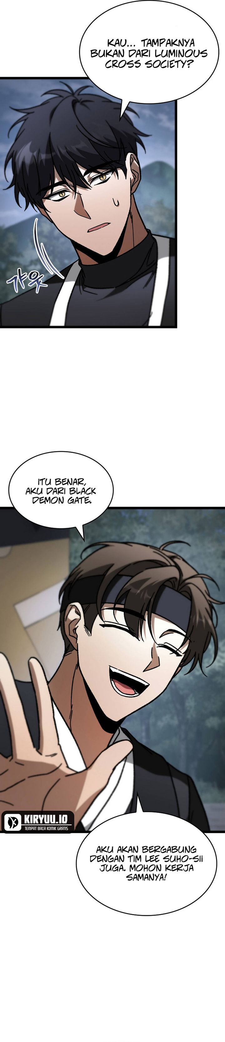 F-Class Destiny Hunter Chapter 93