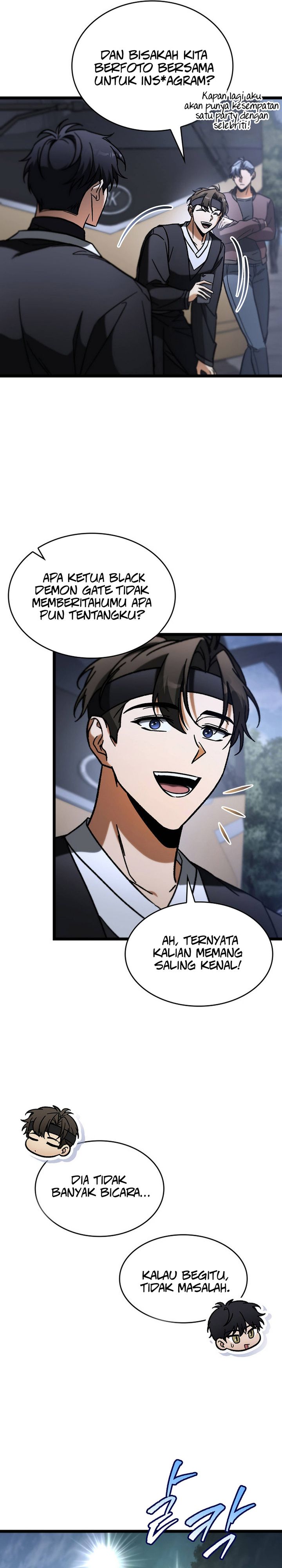 F-Class Destiny Hunter Chapter 93