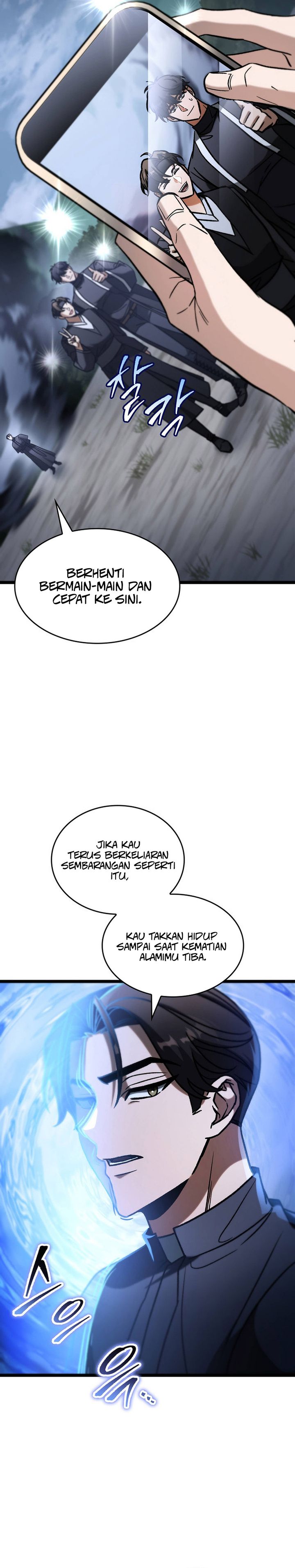 F-Class Destiny Hunter Chapter 93