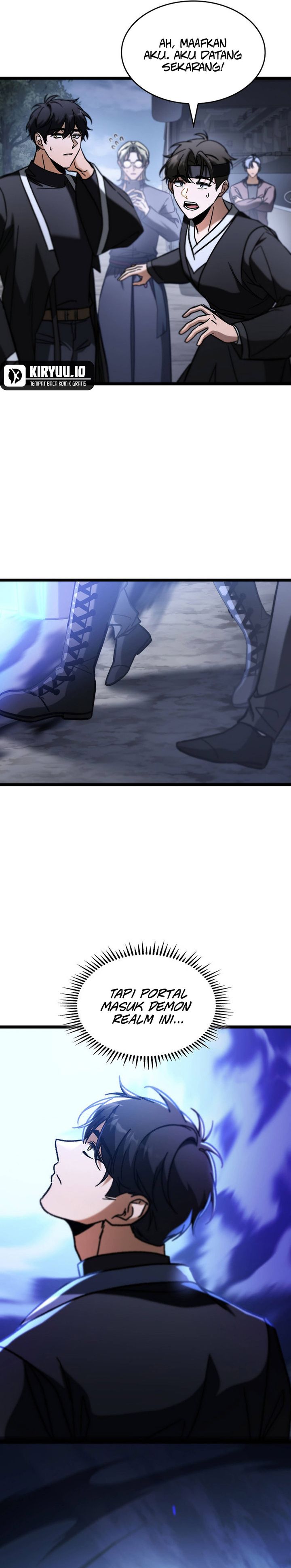 F-Class Destiny Hunter Chapter 93
