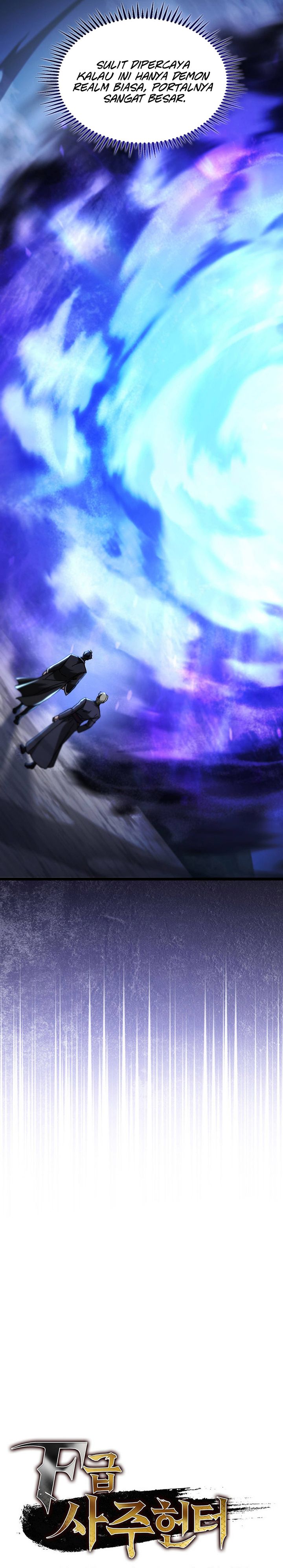 F-Class Destiny Hunter Chapter 93