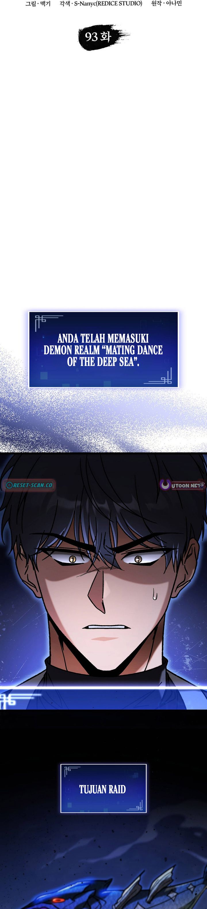 F-Class Destiny Hunter Chapter 93
