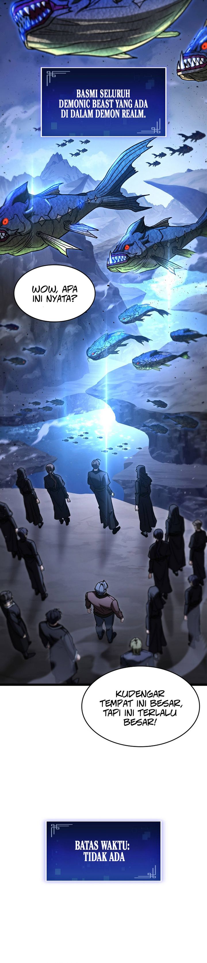 F-Class Destiny Hunter Chapter 93
