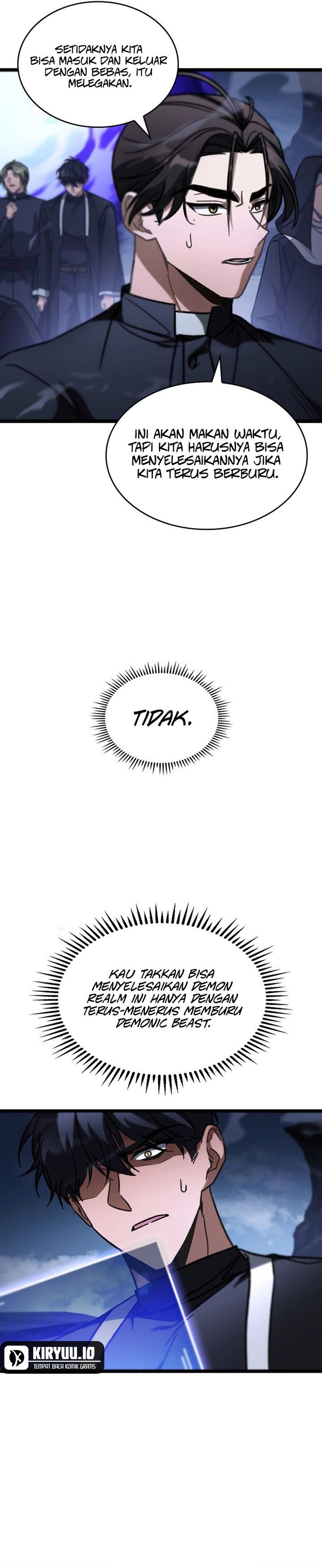 F-Class Destiny Hunter Chapter 93