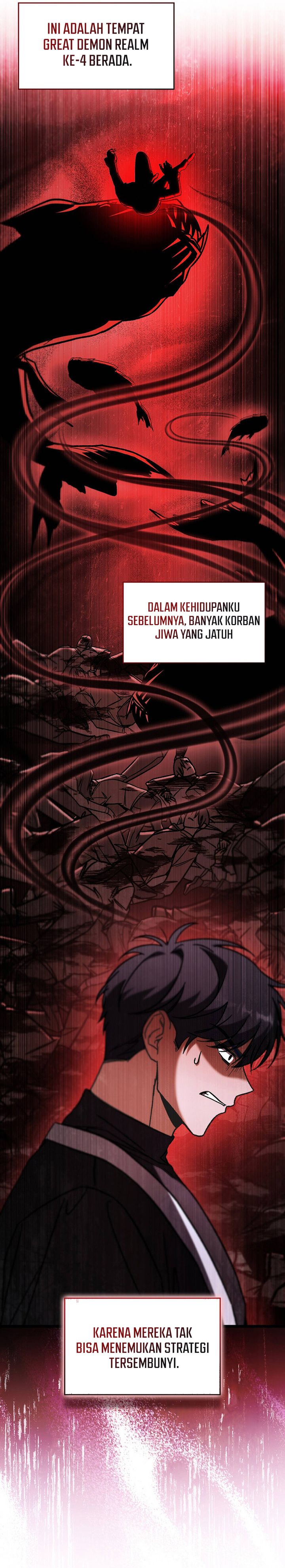 F-Class Destiny Hunter Chapter 93