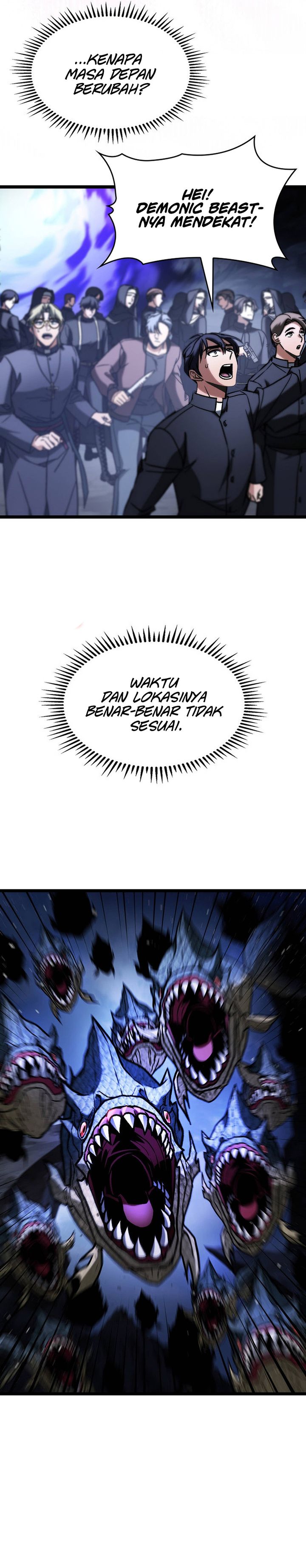 F-Class Destiny Hunter Chapter 93