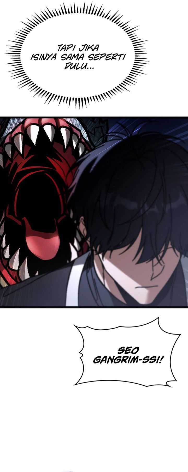 F-Class Destiny Hunter Chapter 93