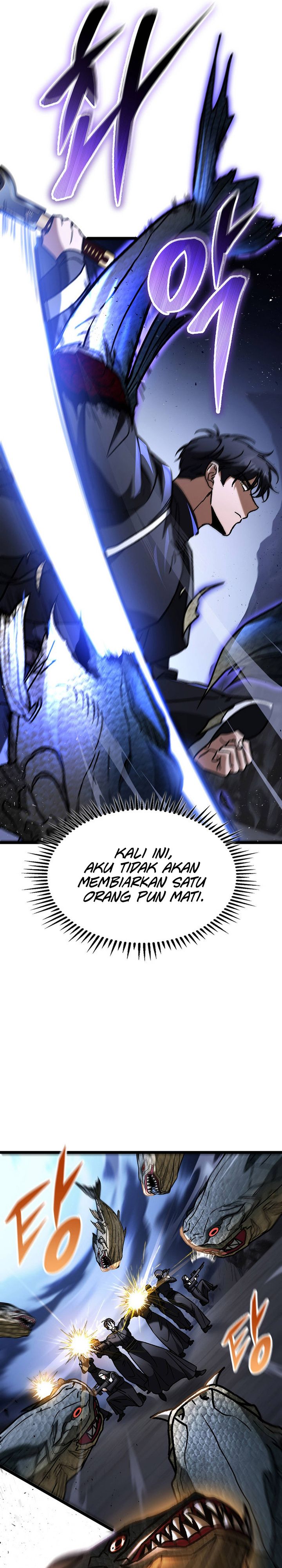 F-Class Destiny Hunter Chapter 93