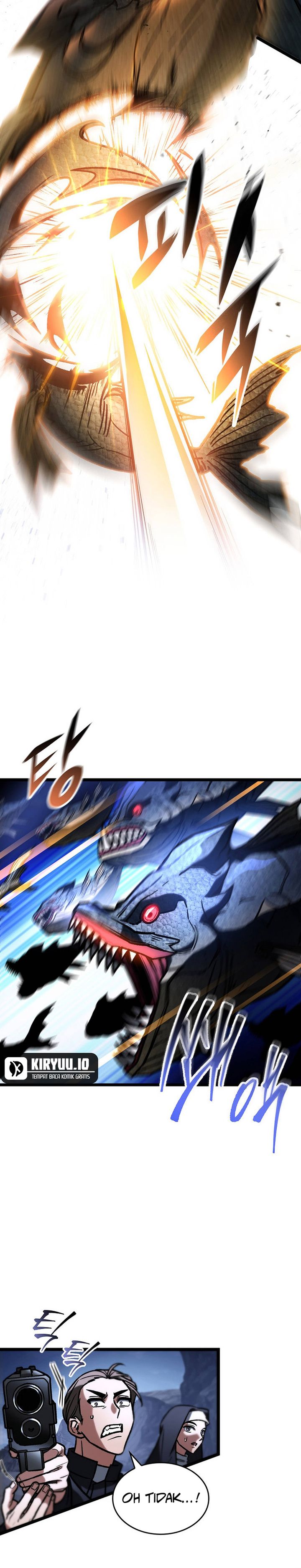 F-Class Destiny Hunter Chapter 93